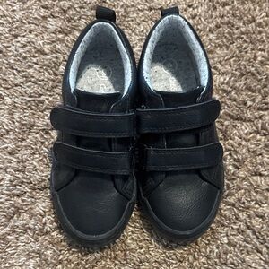Cat & Jack Black Kids Shoes